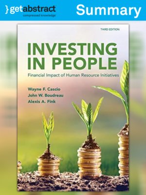 cover image of Investing in People (Summary)